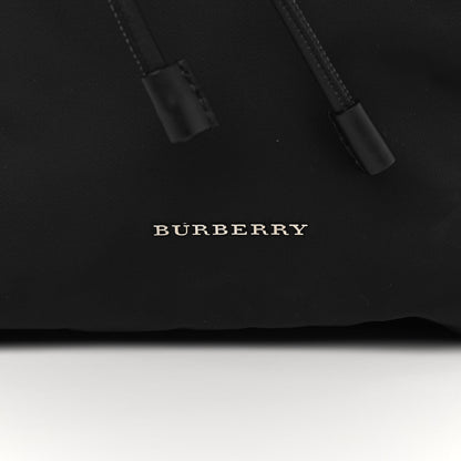 Burberry Nylon Medium Rucksack Backpack Black 7 of 10