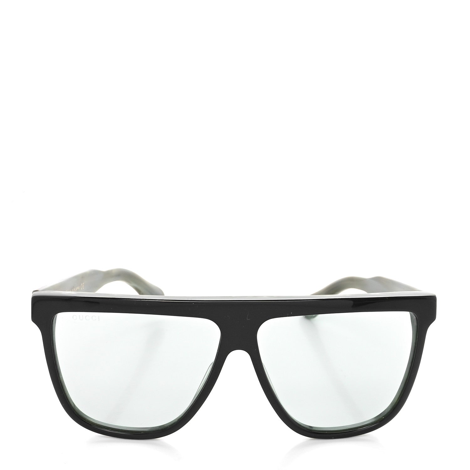 Gucci Acetate Aviator Sunglasses GG0582S Green 2 of 6