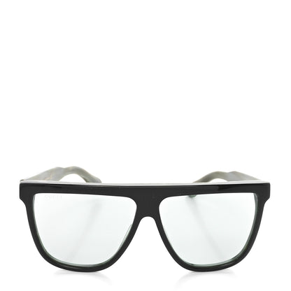 Gucci Acetate Aviator Sunglasses GG0582S Green 2 of 6