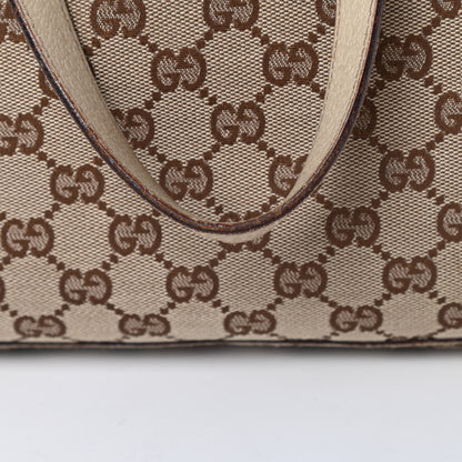 Gucci Monogram Large Abbey Tote Off White 17 of 19