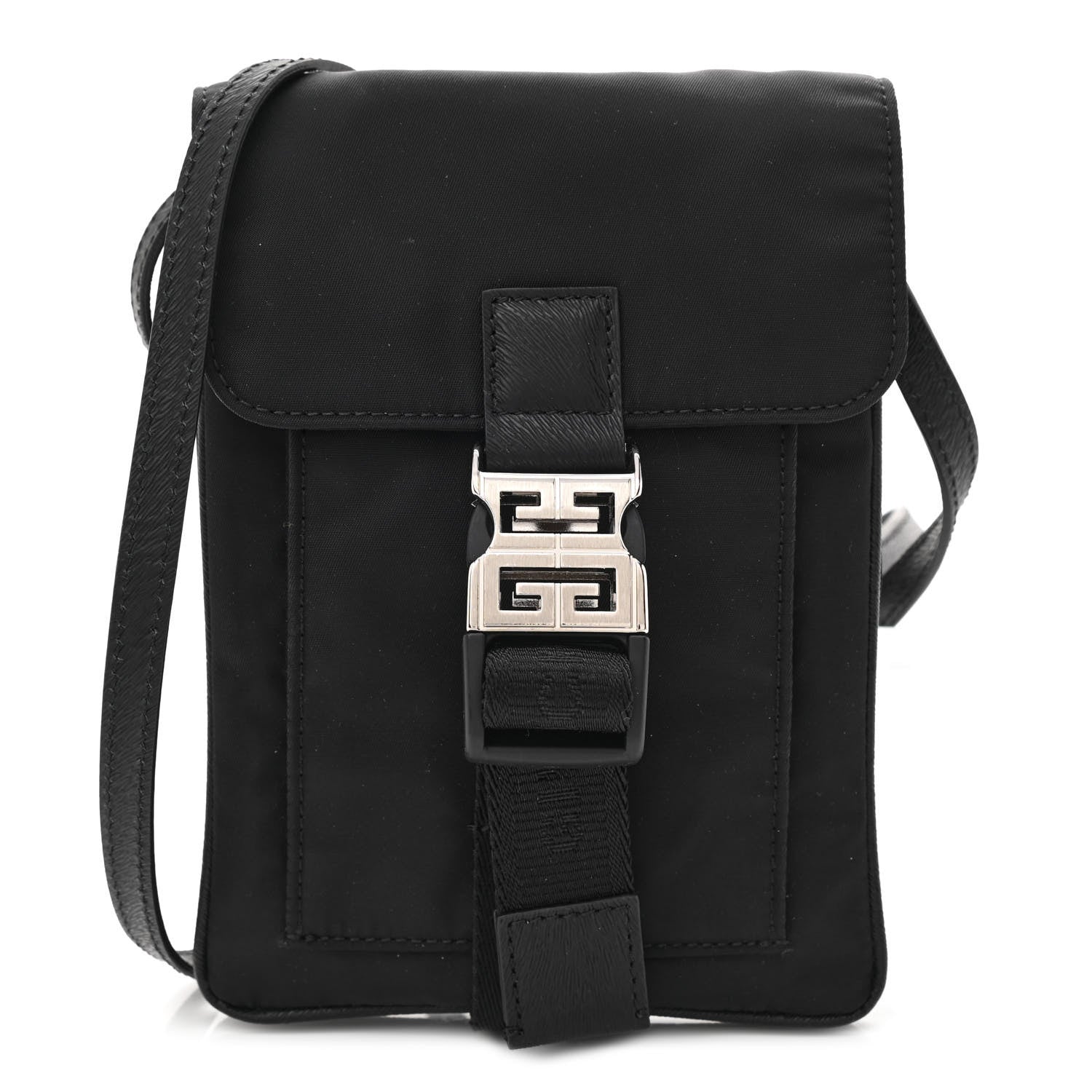 Givenchy Nylon 4G Crossbody Black 1 of 10