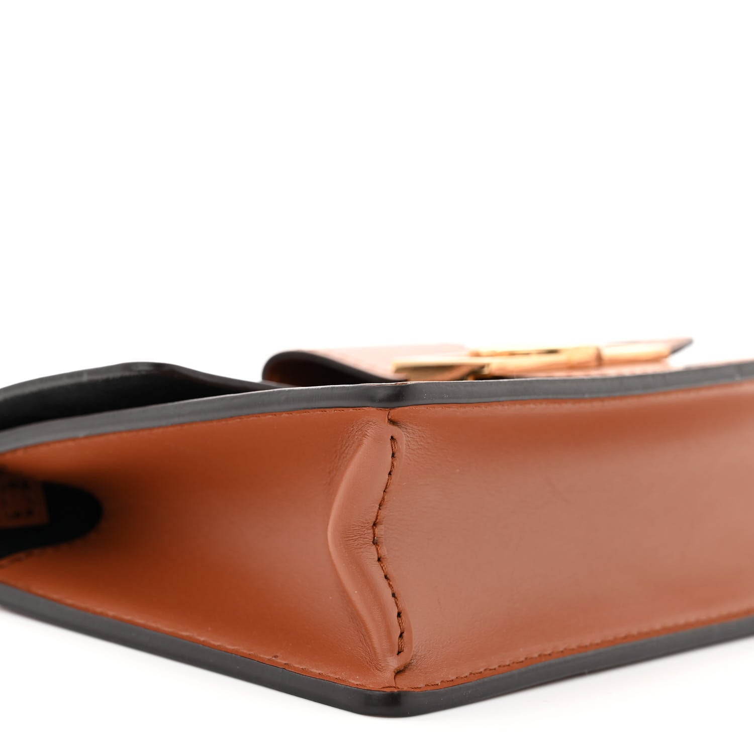 Louis Vuitton LOUIS VUITTON Reverse Monogram Dauphine Chain Wallet 8 of 10