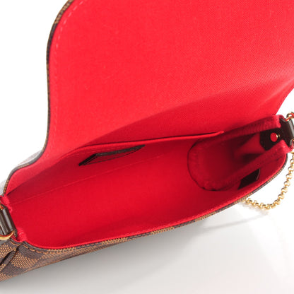 Louis Vuitton Damier Ebene Favorite PM 5 of 8