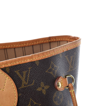Louis Vuitton Monogram Neverfull MM 16 of 19