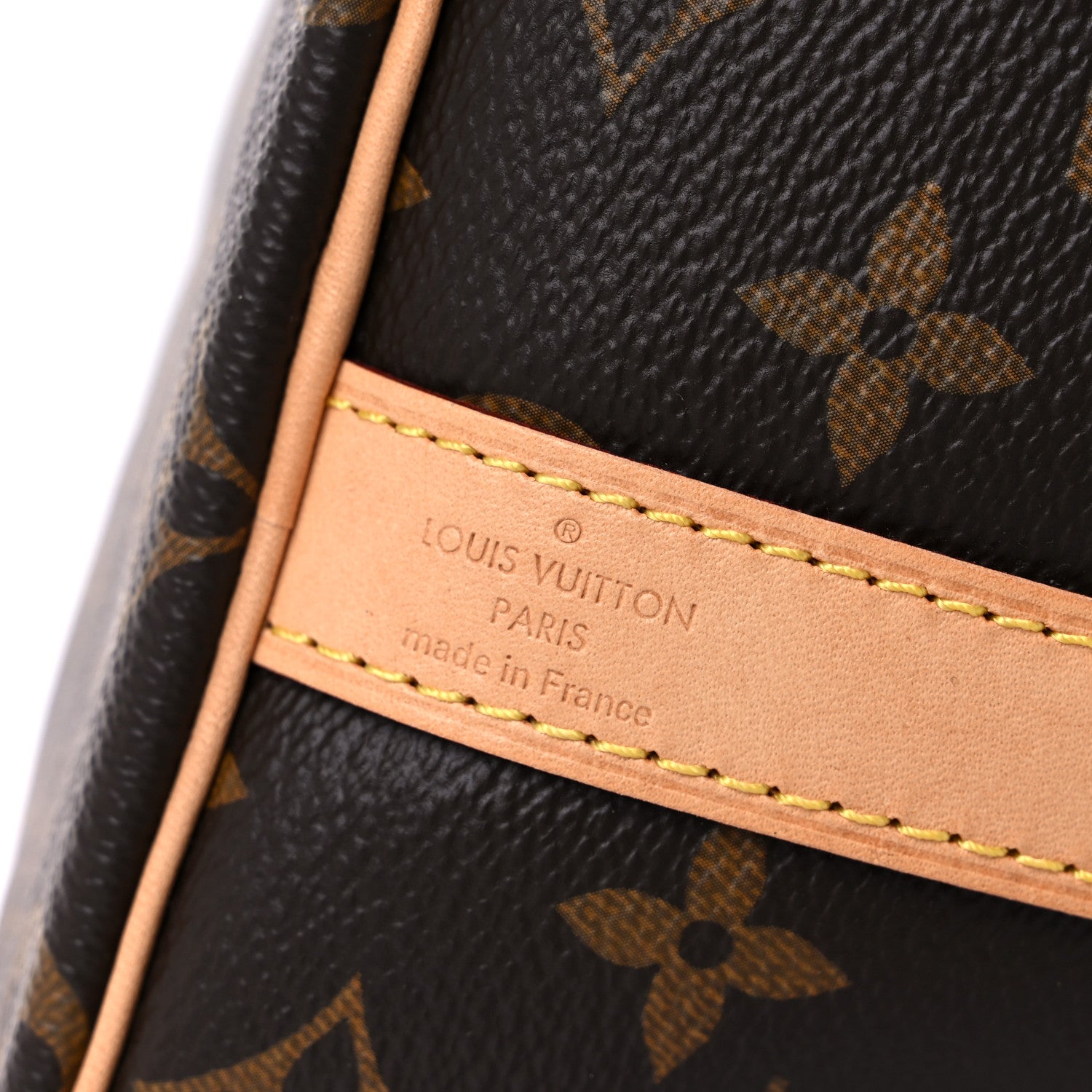 Louis Vuitton Monogram Speedy Bandouliere 25 6 of 13