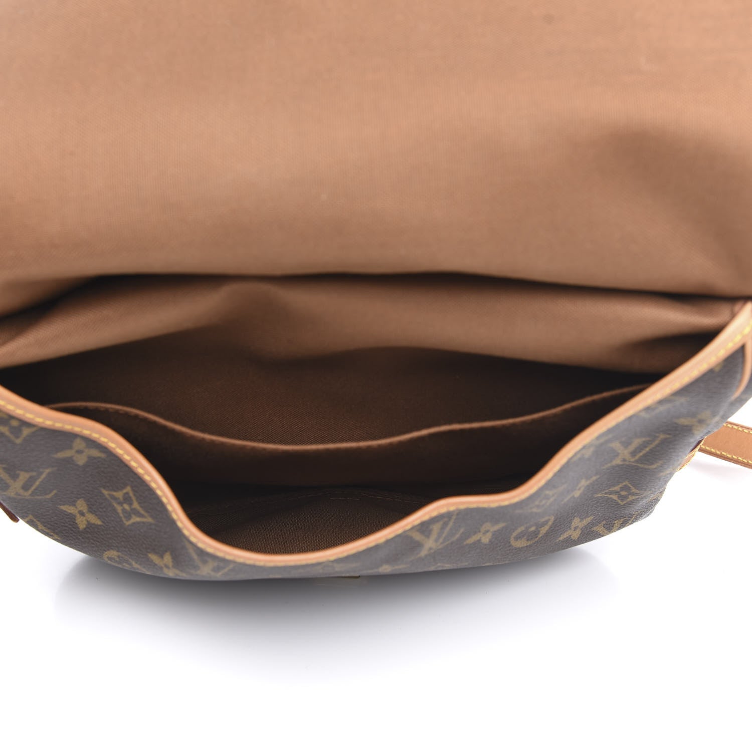 Louis Vuitton Monogram Saumur 30 6 of 16