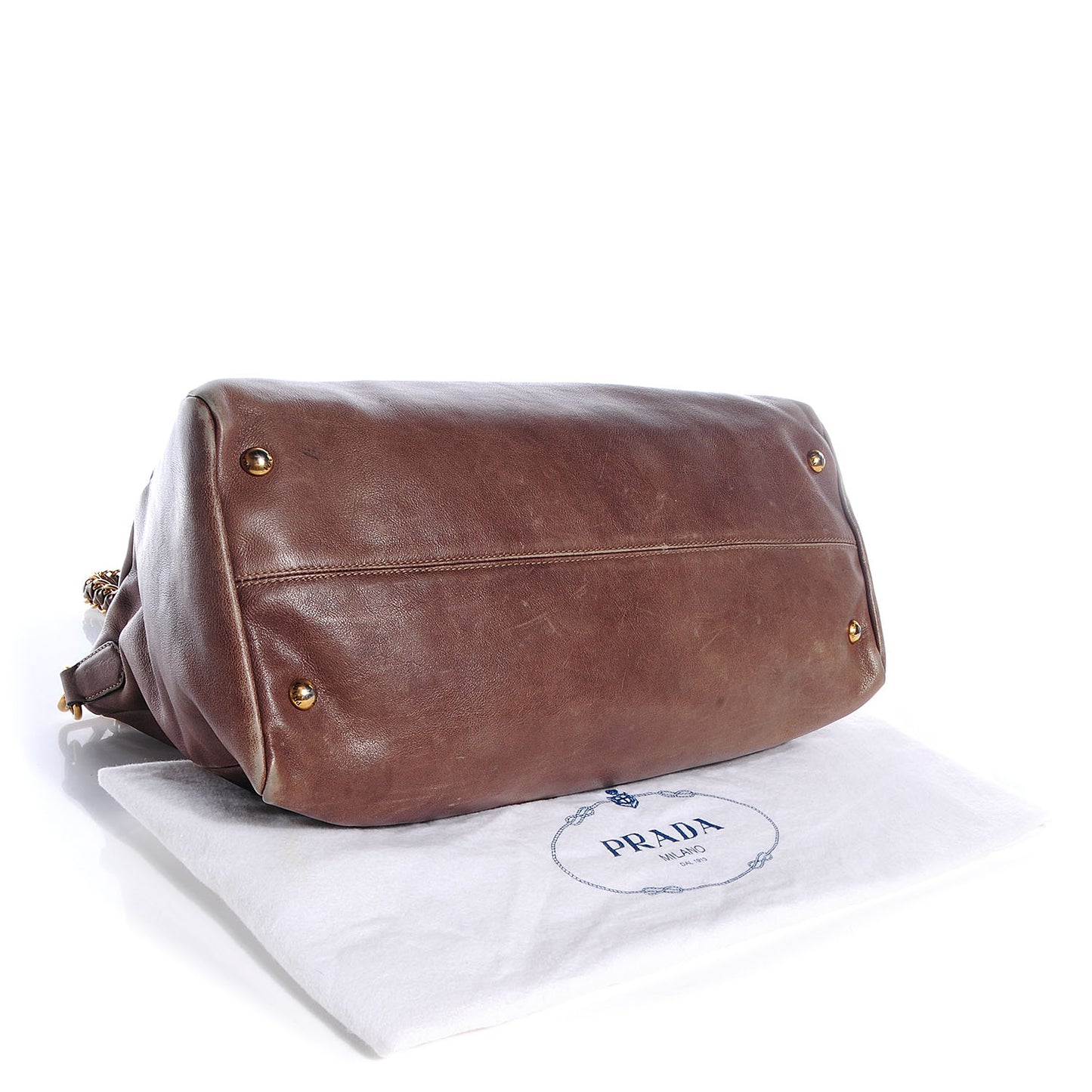 Vitello Lux Bauletto Bambu