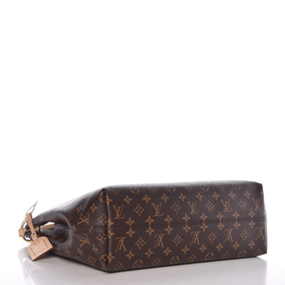 Louis Vuitton Monogram Graceful MM 4 of 8