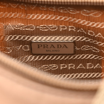 Prada Re-Nylon Mini Re-Edition 2000 Bag Cammeo 5 of 10