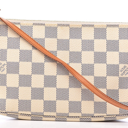 Louis Vuitton Damier Azur Pochette Accessories 11 of 11