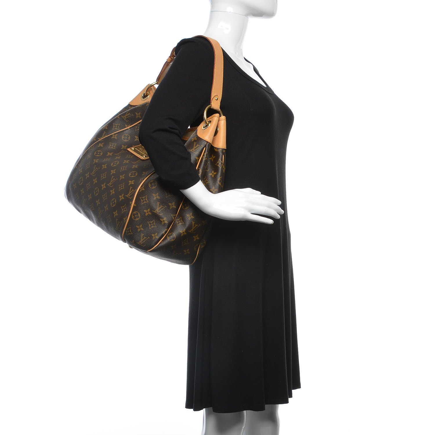 Louis Vuitton Monogram Galliera GM 2 of 16