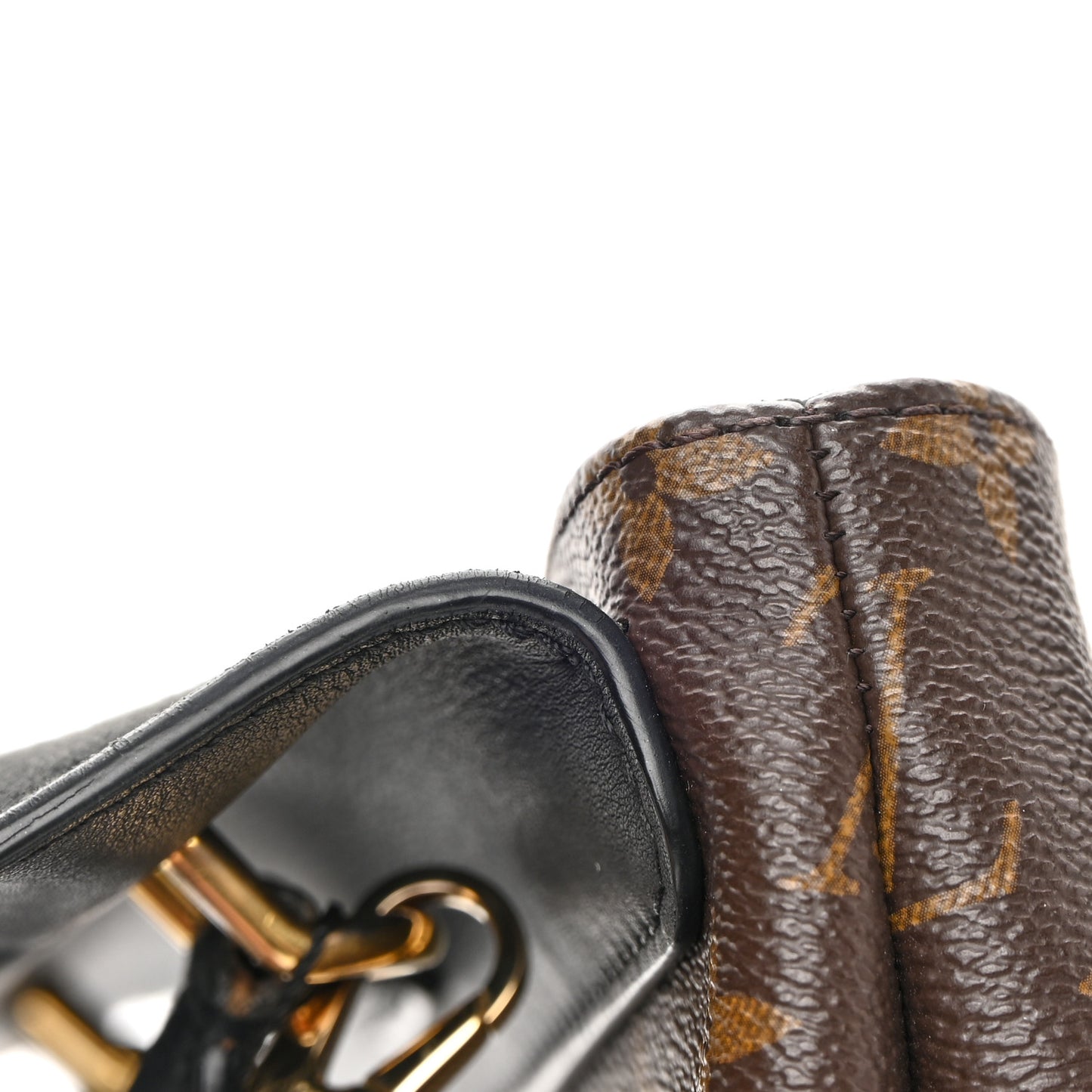 Monogram Locky BB Black