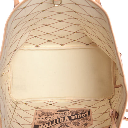 Louis Vuitton Monogram Summer Trunks Neo Neverfull MM 6 of 10