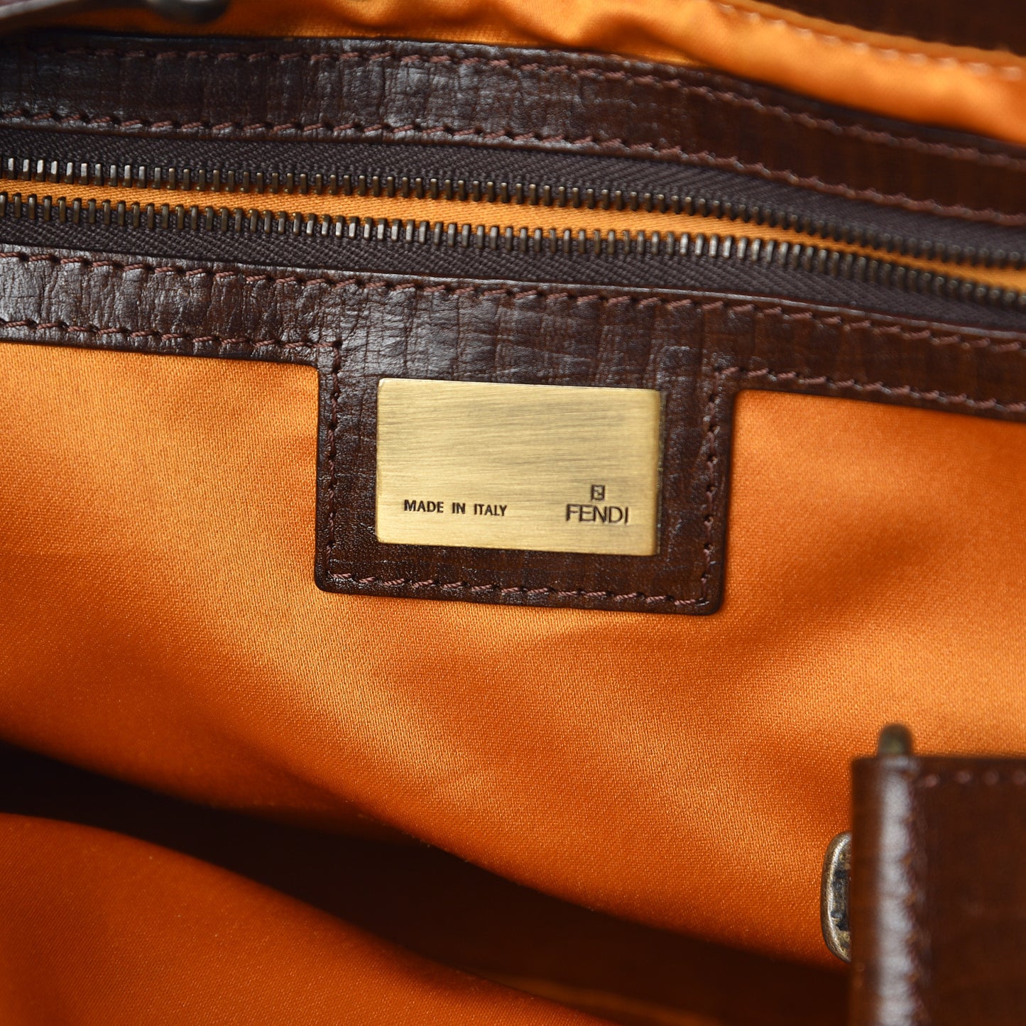 Denim De Jour Bag Blue
