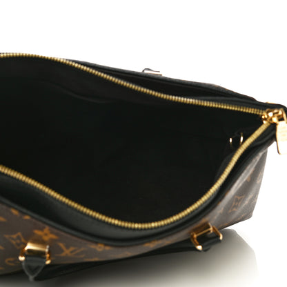 Louis Vuitton Monogram Pallas Full Black 5 of 9