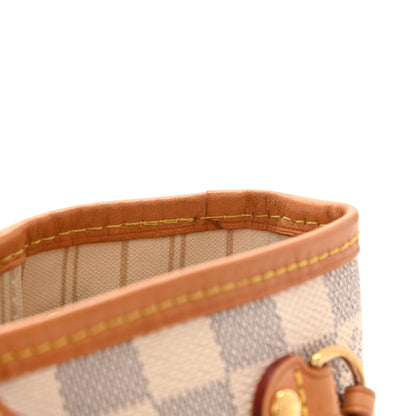 Louis Vuitton Damier Azur Neo Neverfull PM 11 of 11