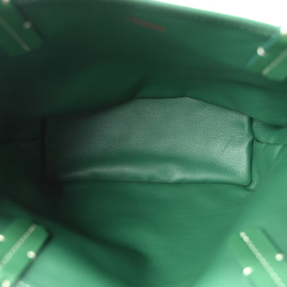 Goyard Goyardine Reversible Mini Anjou Green 6 of 17