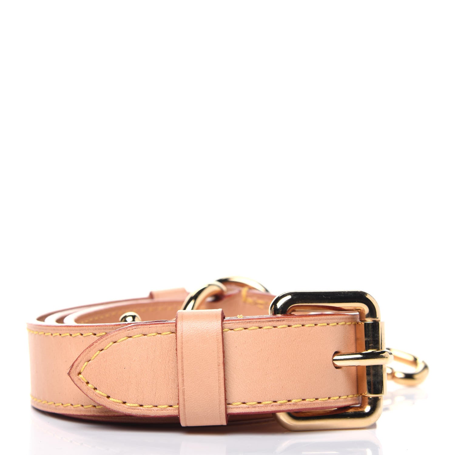 Louis Vuitton Vachetta Adjustable Speedy Bandouliere Shoulder Strap 2 of 10