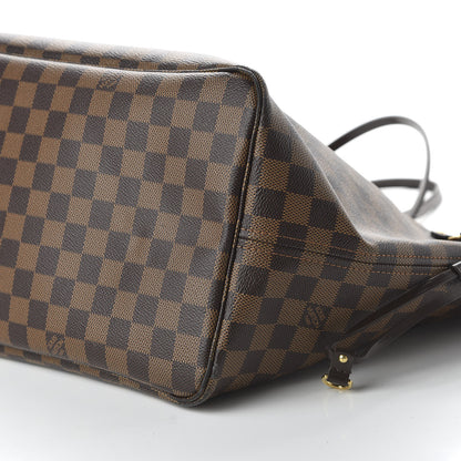 Louis Vuitton Damier Ebene Neo Neverfull GM 7 of 10