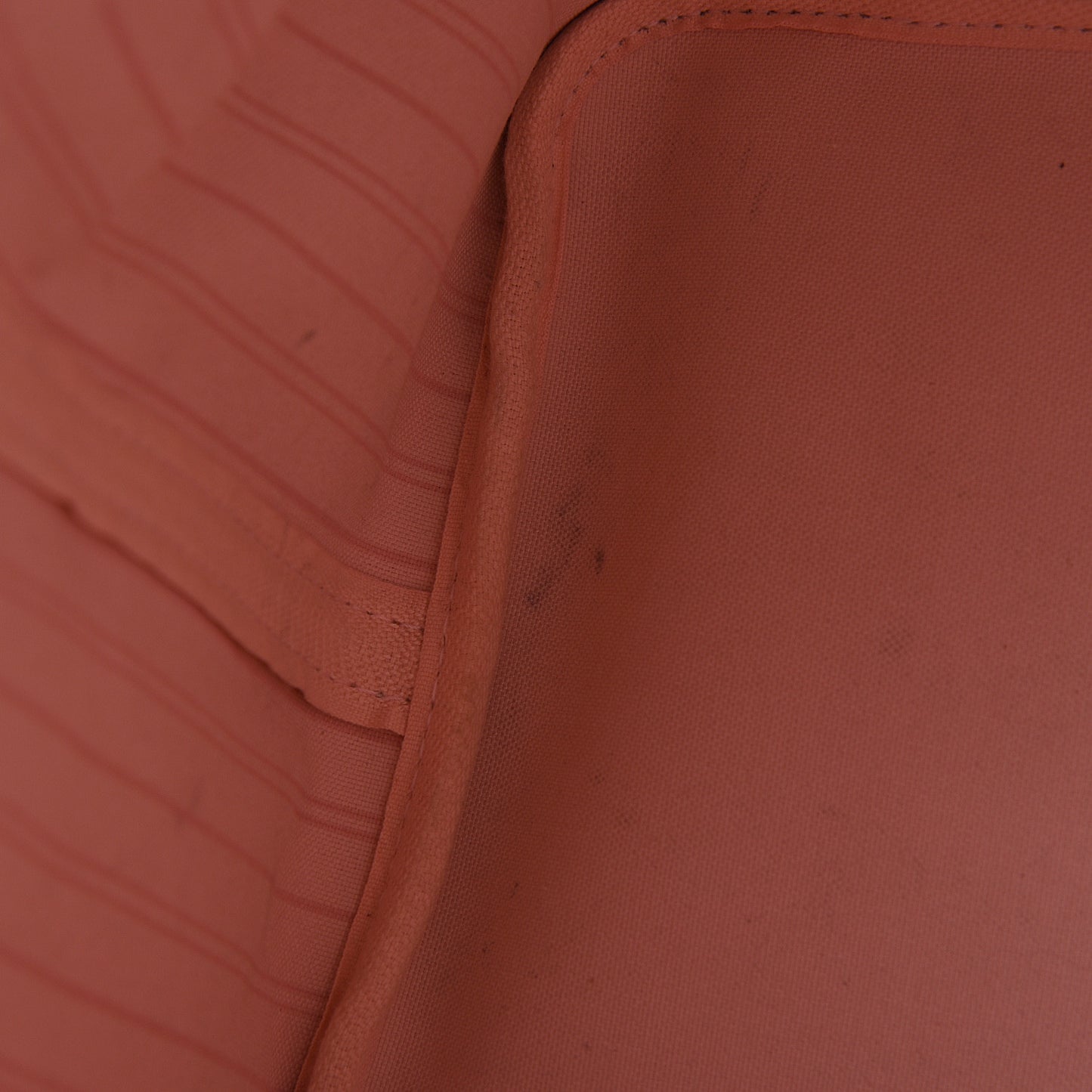 Damier Azur Neo Neverfull GM Rose Ballerine
