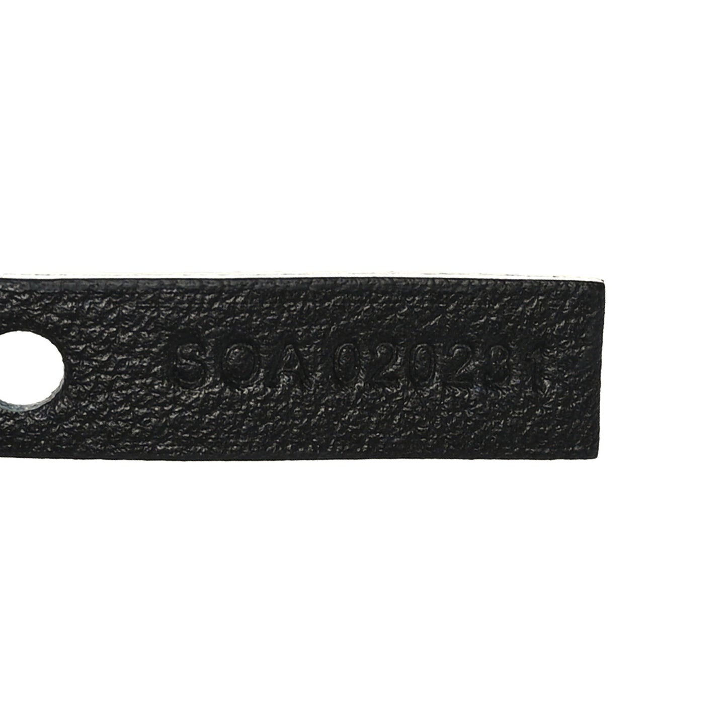 Goyardine Reversible Anjou PM Black