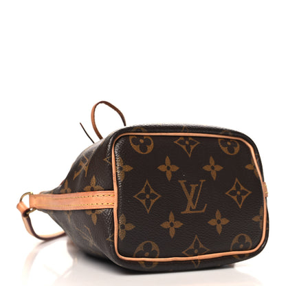 Louis Vuitton Monogram Nano Noe 4 of 11