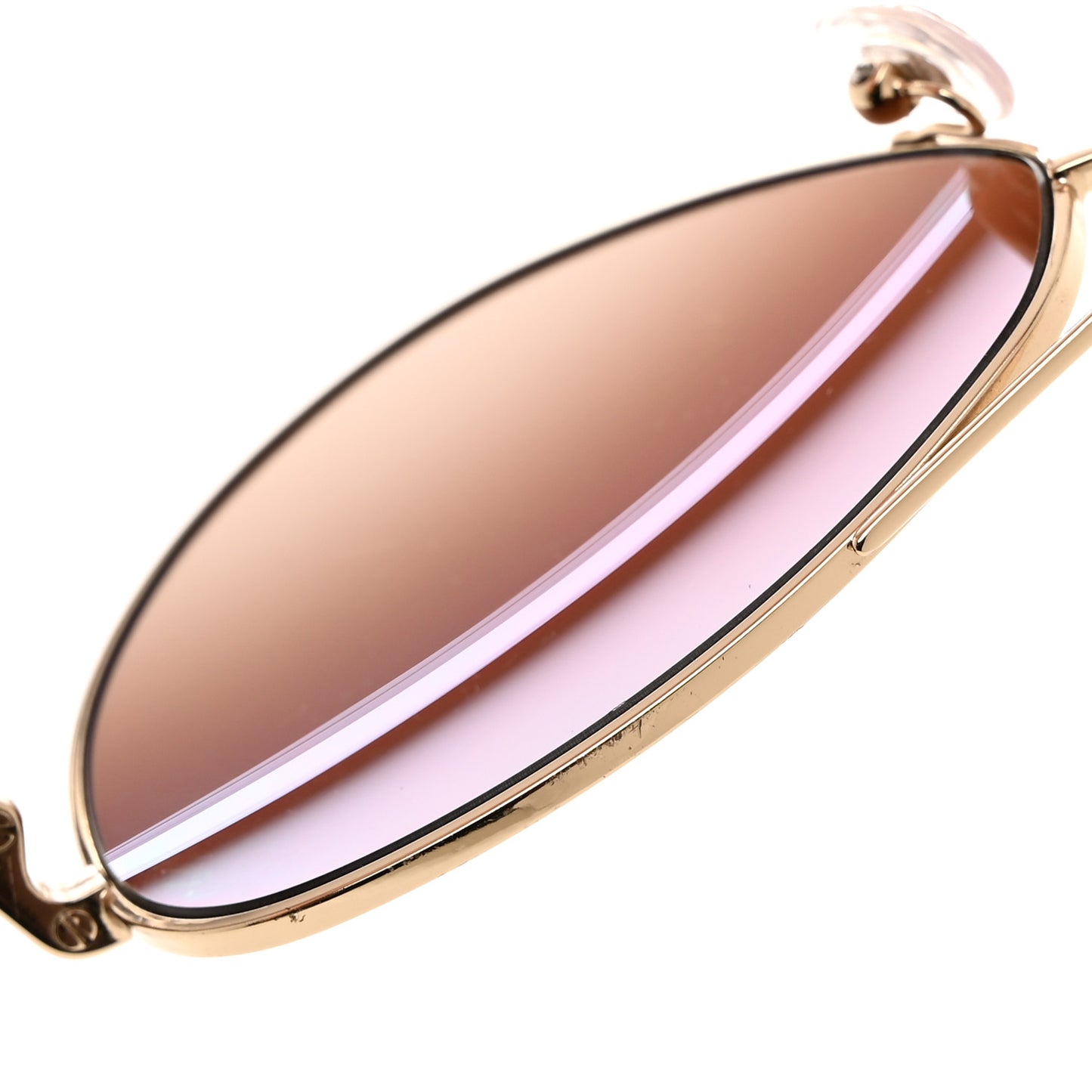 Crystal TF3083B Sunglasses Gold