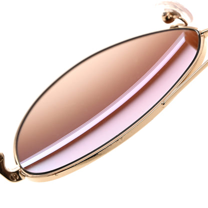 Tiffany Crystal TF3083B Sunglasses Gold 9 of 10