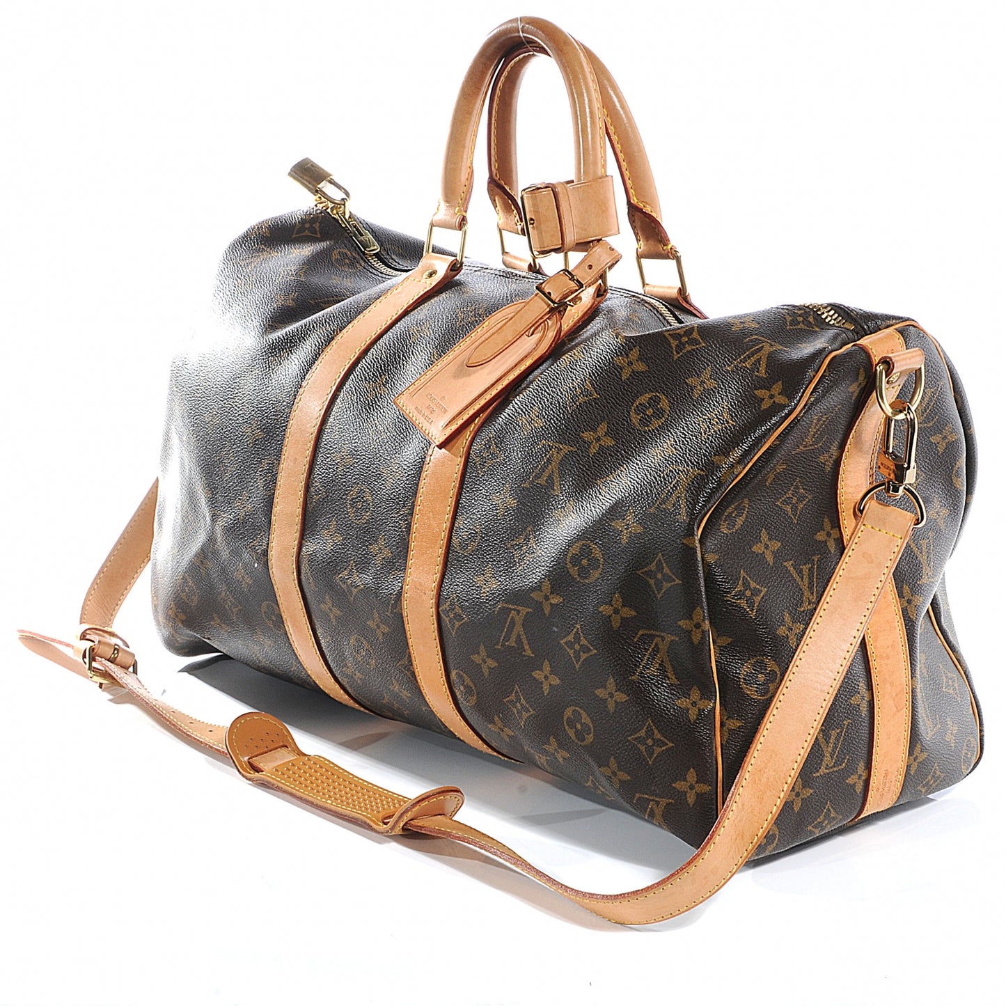 Monogram Keepall Bandouliere 45