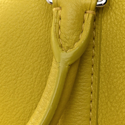 Louis Vuitton Veau Cachemire SC Bag PM Pistache 18 of 19