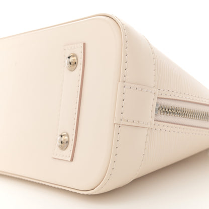 Louis Vuitton Epi Jacquard Alma BB Quartz 9 of 11