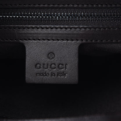 Gucci Monogram Small Hobo Dark Brown 5 of 10