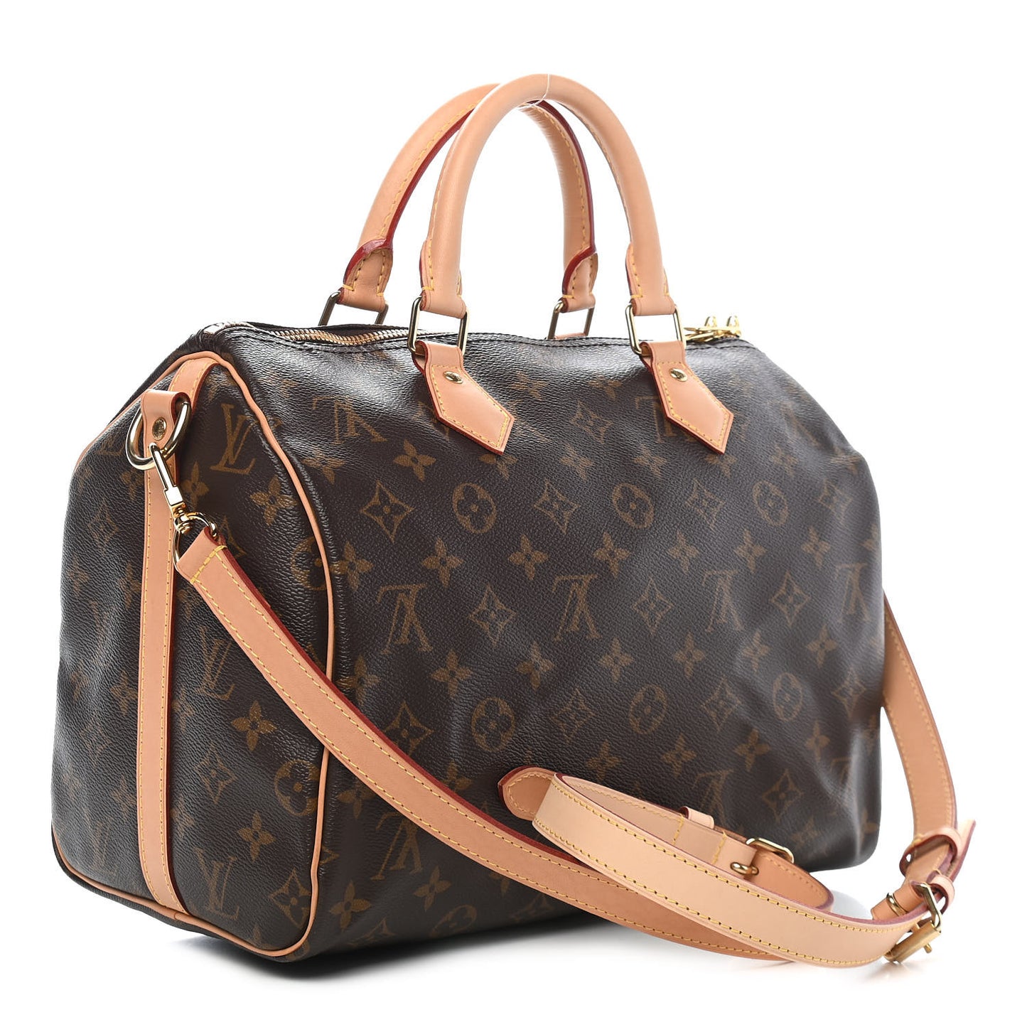 Monogram Speedy Bandouliere 30
