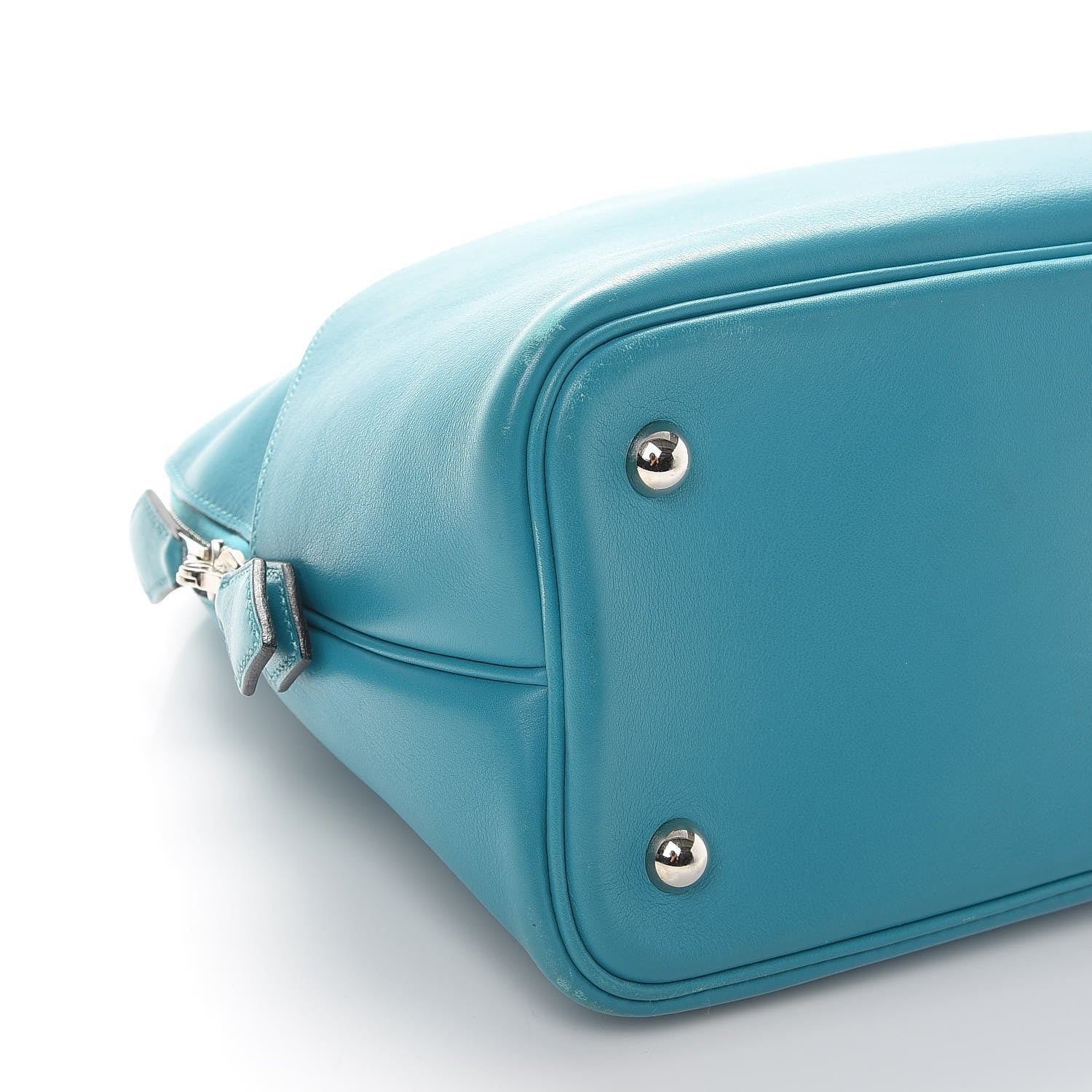 Hermes Swift Web Bolide 1923 31 Turquoise 10 of 14