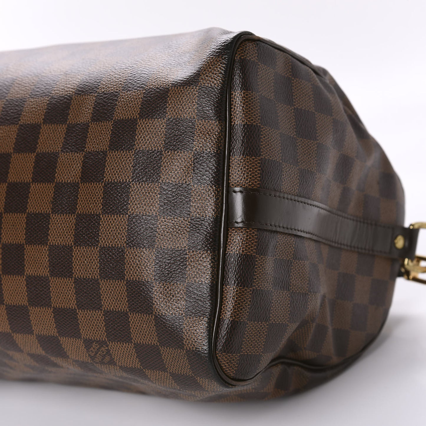 Damier Ebene Speedy Bandouliere 30