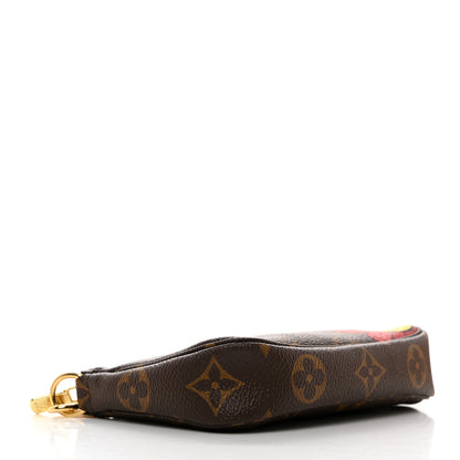 Louis Vuitton Monogram Mini Pochette Accessories 4 of 7