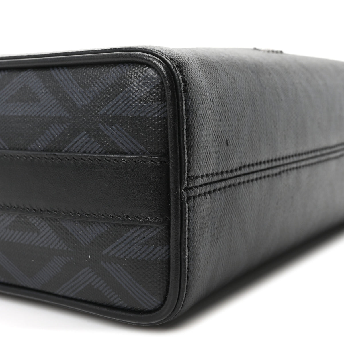 Canvas CD Diamond Lingot 22 Bag Black