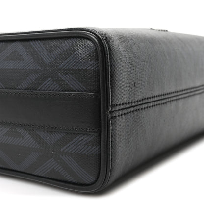 Christian Dior Canvas CD Diamond Lingot 22 Bag Black 8 of 9