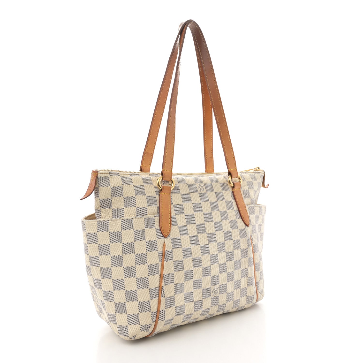 Louis Vuitton Damier Azur Totally PM 3 of 12