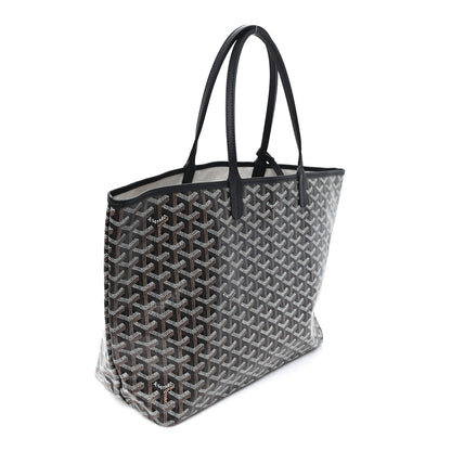 Goyard Goyardine Saint Louis PM Black 4 of 12