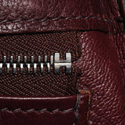 Hermes Evergrain Kelly Retourne 32 Havane 19 of 26