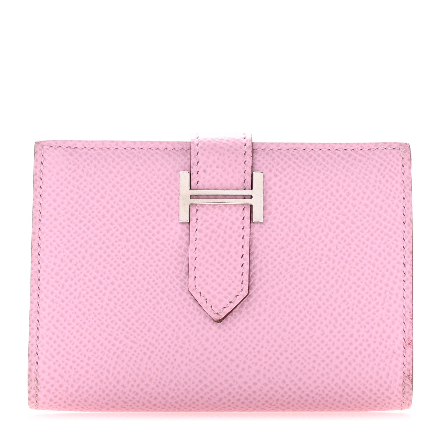 Epsom Bearn Card Holder Wallet Mauve Sylvestre