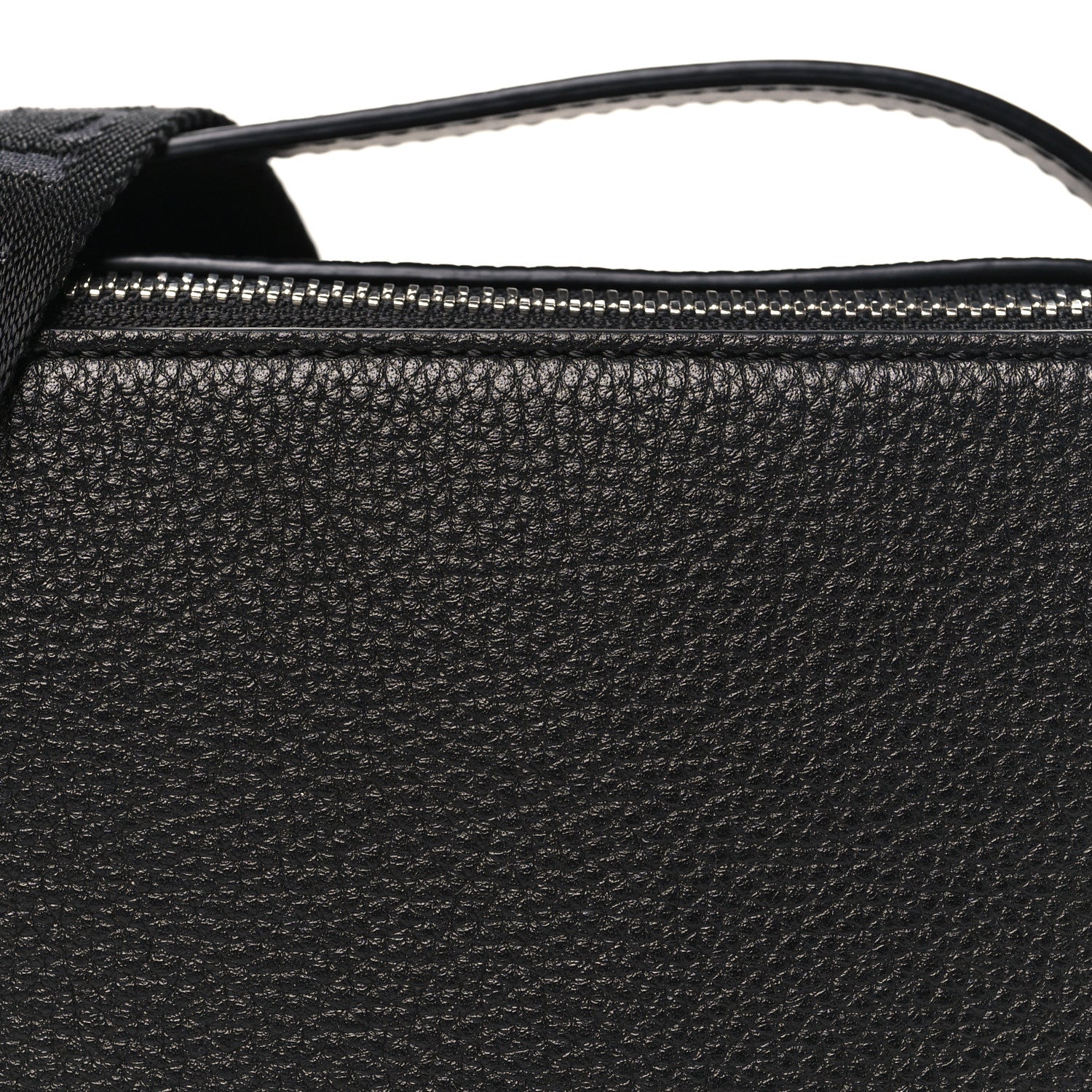 Loewe Soft Grained Calfskin Mini Camera Bag Black 8 of 10