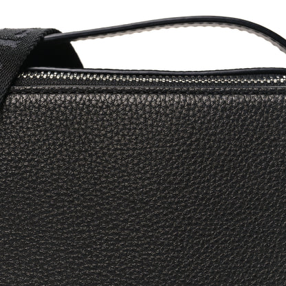 Loewe Soft Grained Calfskin Mini Camera Bag Black 8 of 10