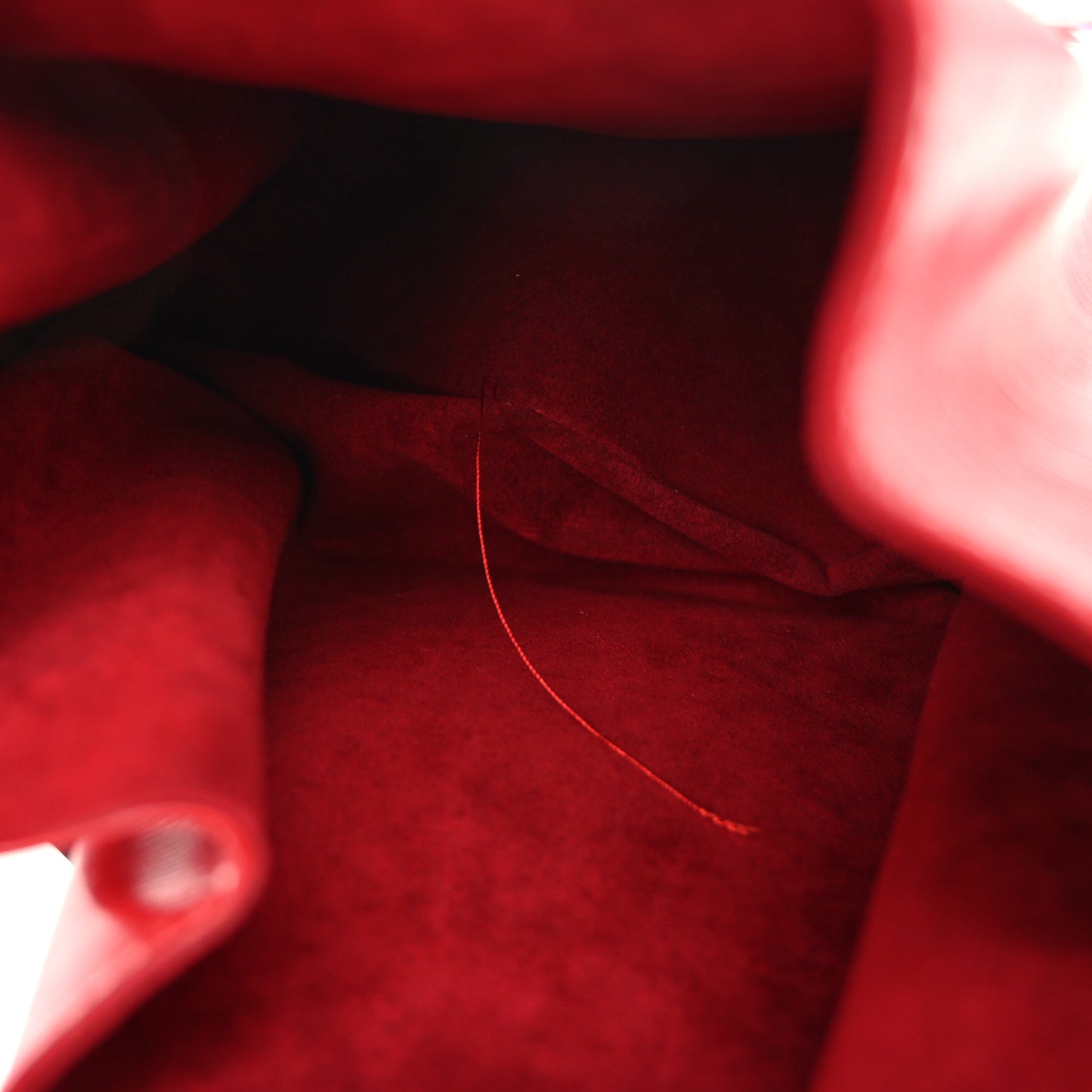 Epi Sac D'epaule Castillan Red