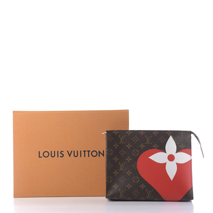 Louis Vuitton Monogram Game On Toiletry Pouch 26 10 of 10