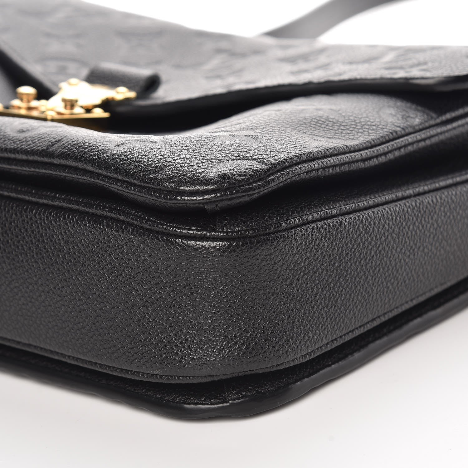 Louis Vuitton Empreinte Pochette Metis Black 9 of 10