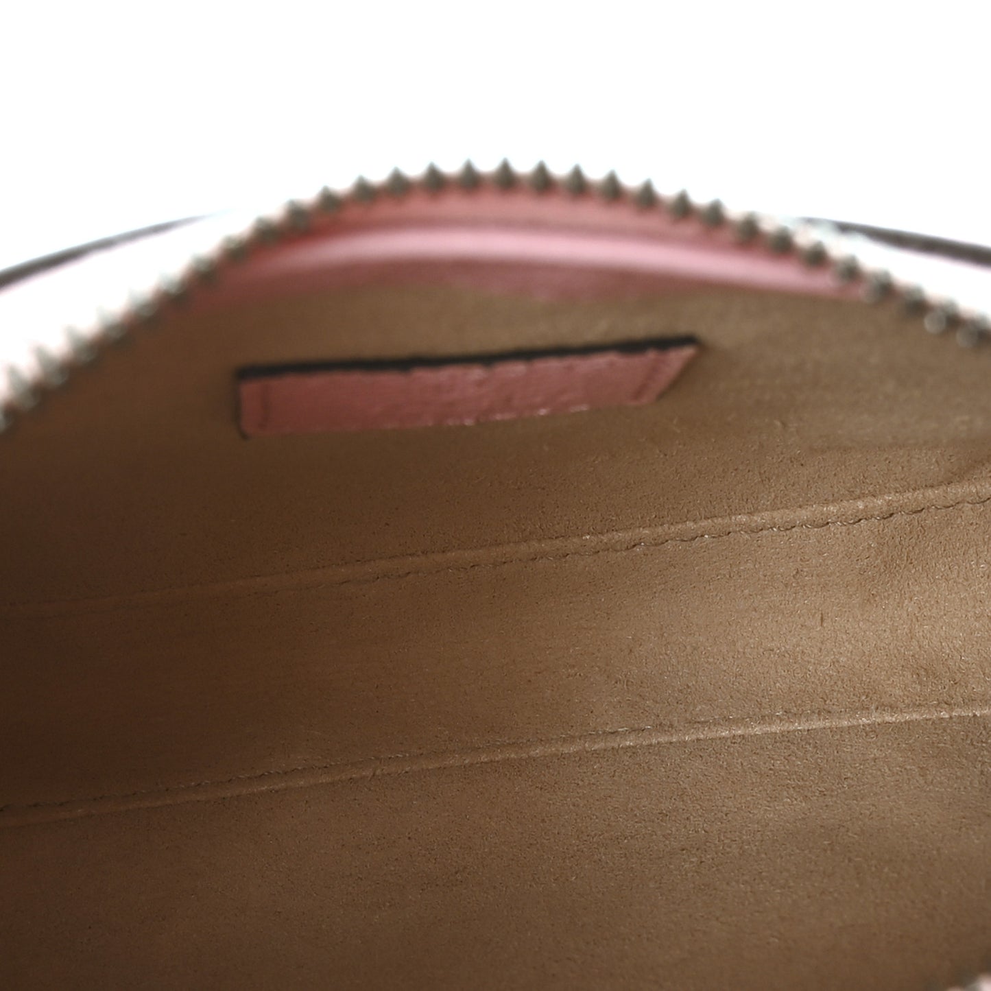 Goatskin Mini Aphrodite Shoulder Bag Wild Rose