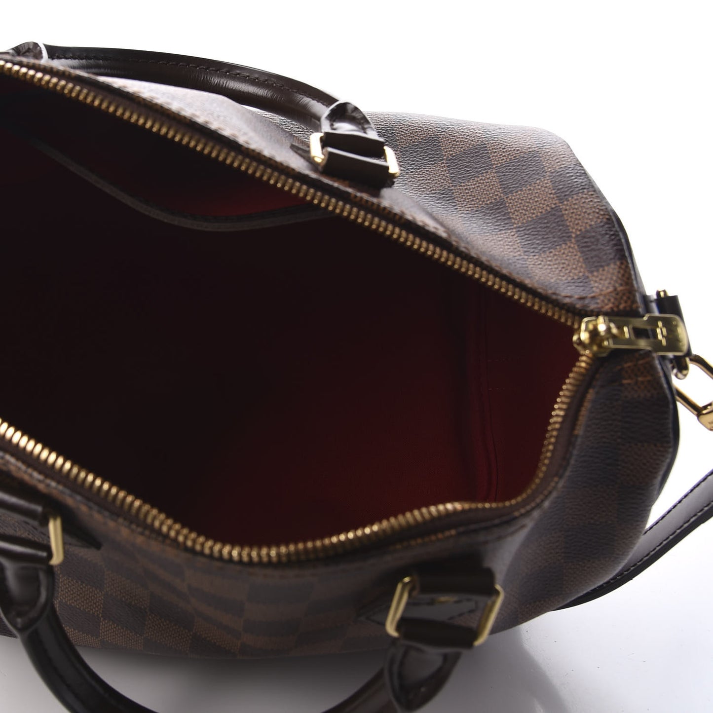 Damier Ebene Speedy Bandouliere 30