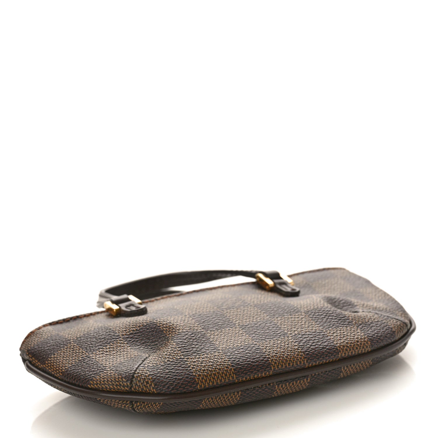 Louis Vuitton Damier Ebene Manosque GM Pochette 4 of 9